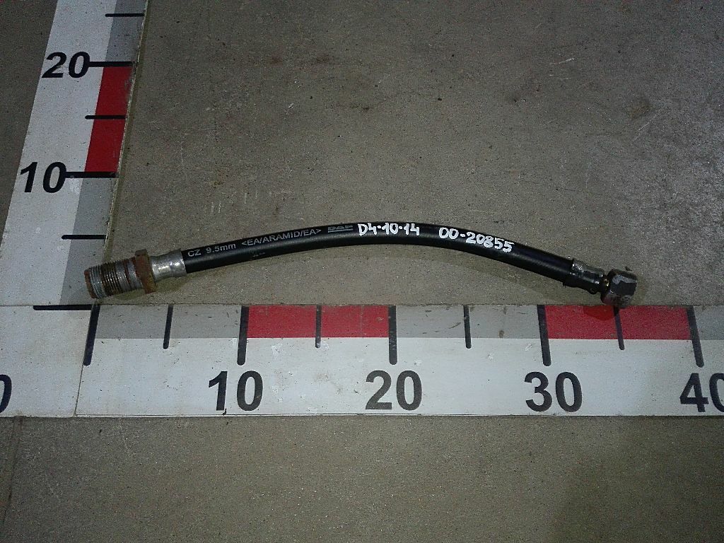 Шланг топливный б/у