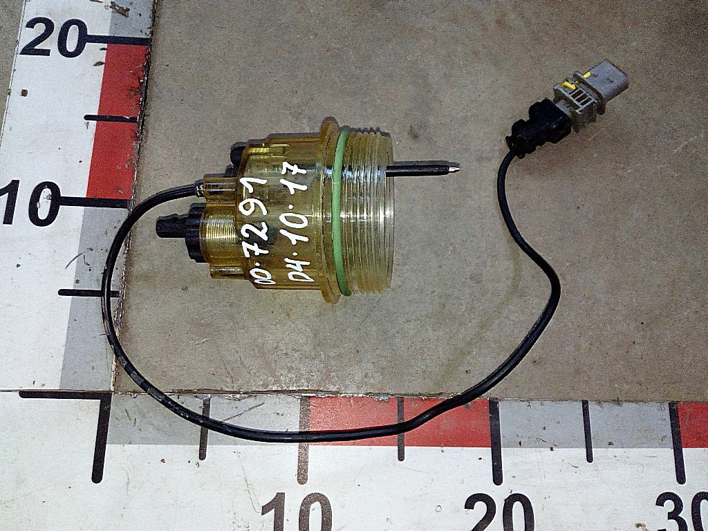 Колба топливного сепаратора б/у