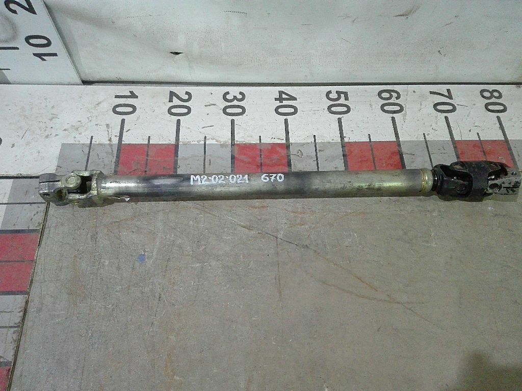 Вал рулевой б/у