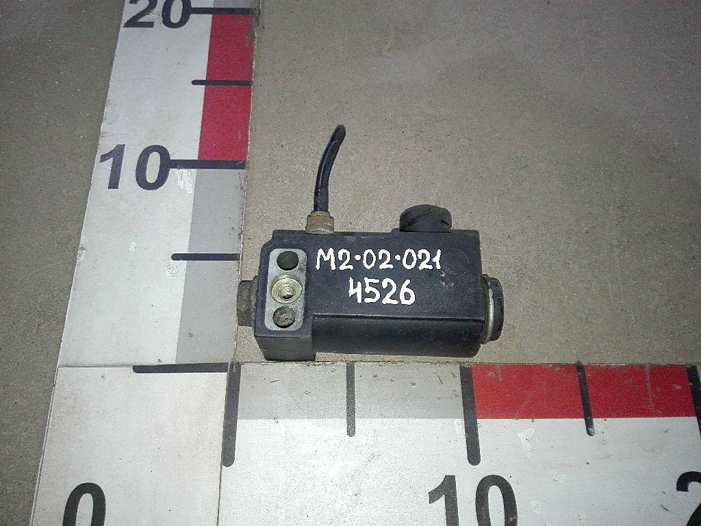 Клапан электромагнитный б/у