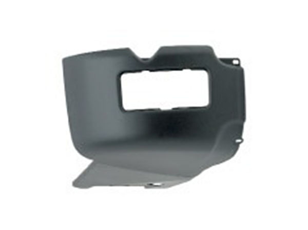 Бампер правый