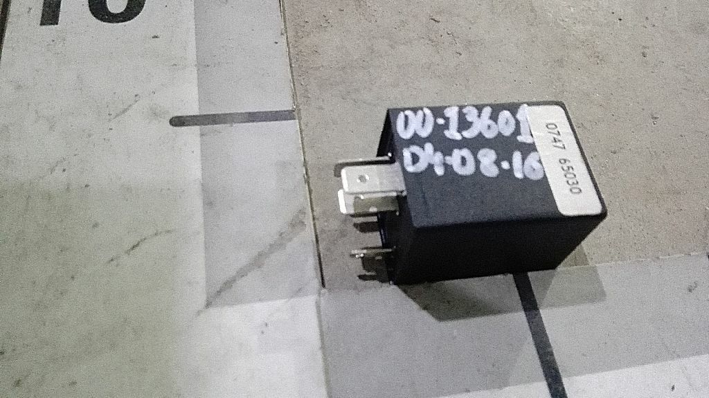 Реле б/у