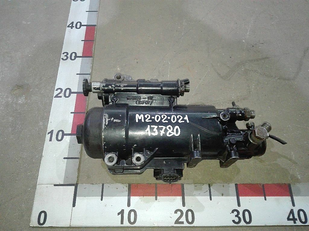 Корпус топливного фильтра D2866 б/у