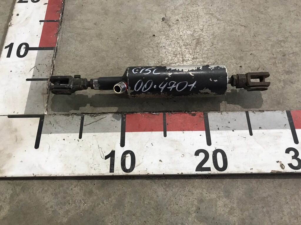 Цилиндр заслонки моторного тормоза DSC1202 б/у