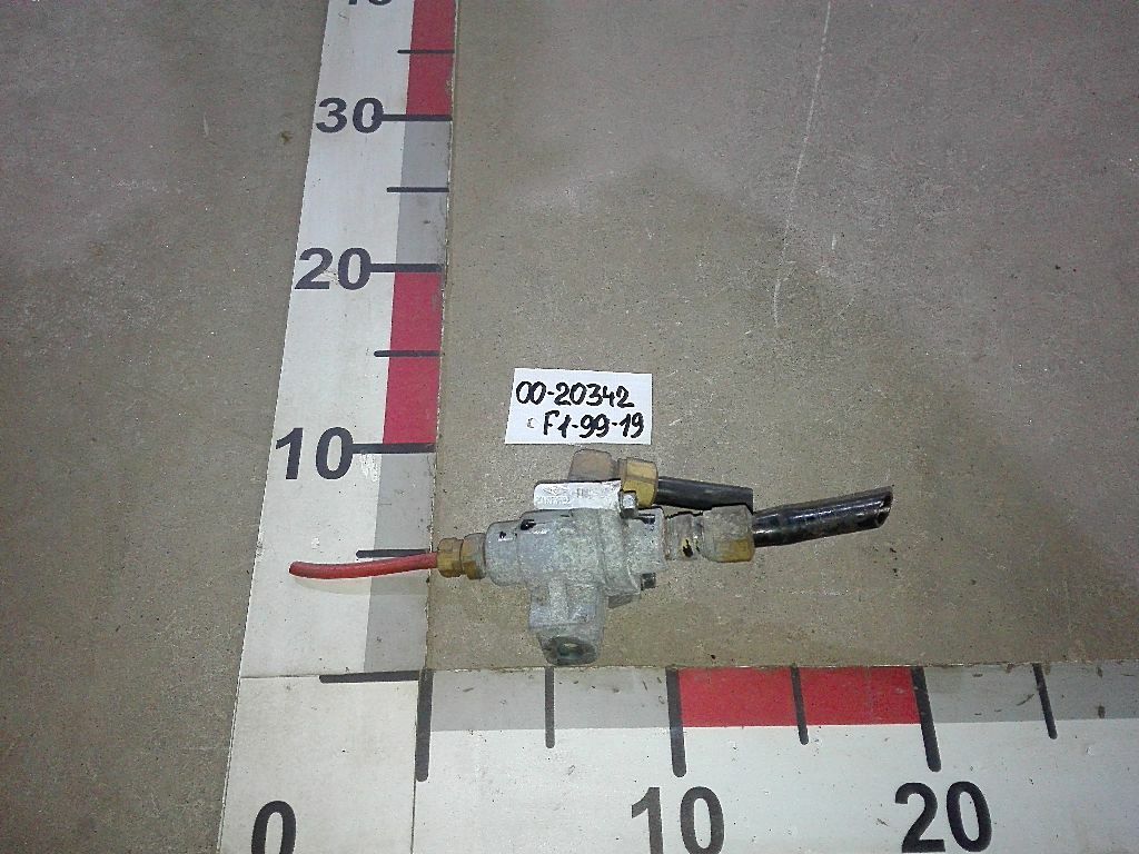 Клапан обратный б/у