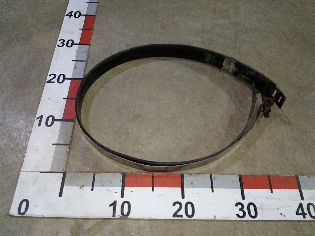 Хомут ресивера б/у