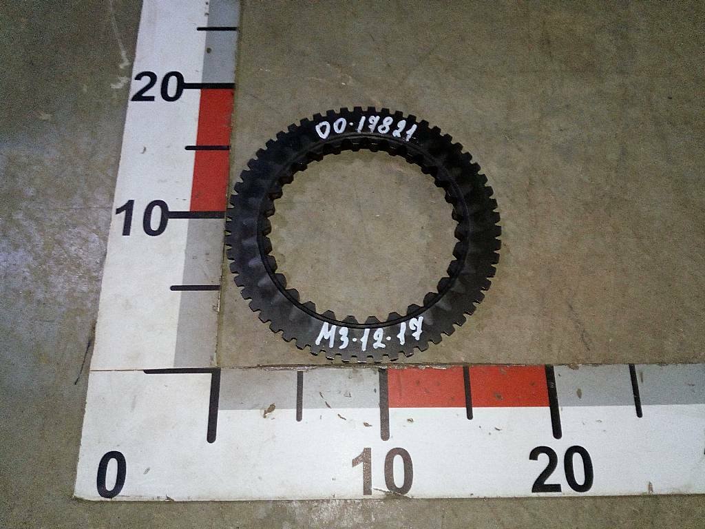 Муфта синхронизатора б/у