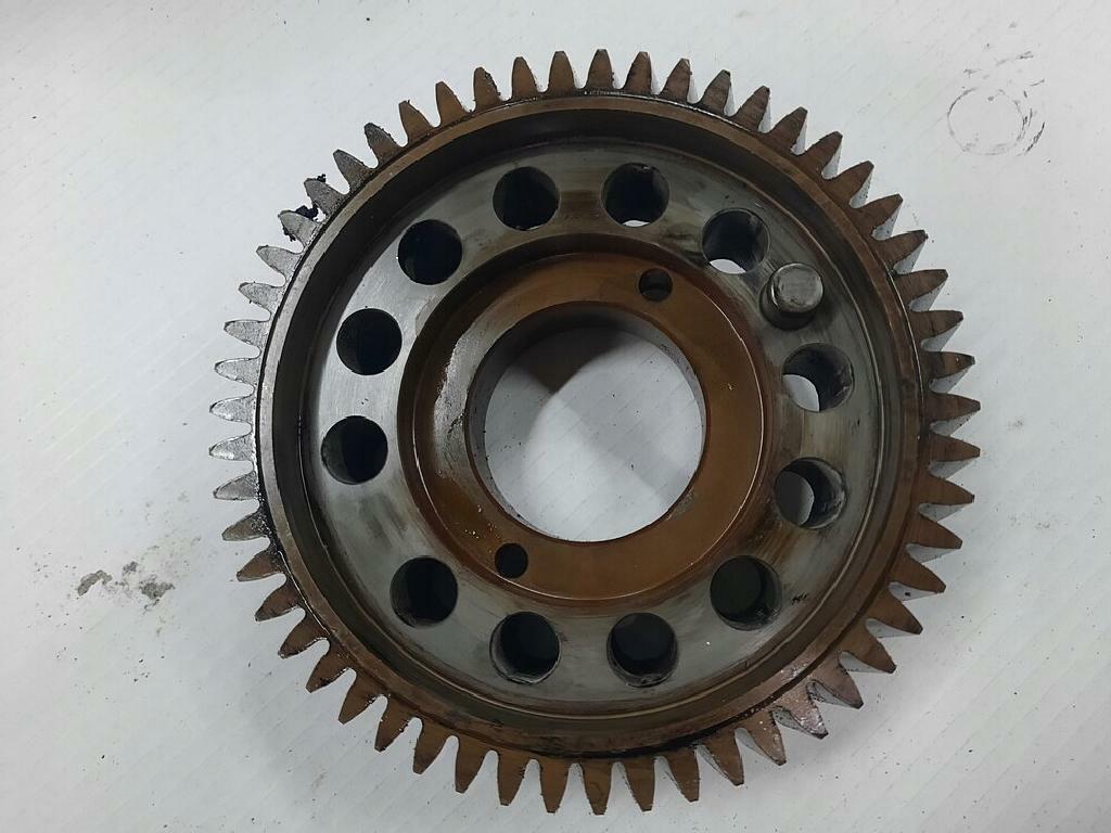 Шестерня коленвала D9A б/у