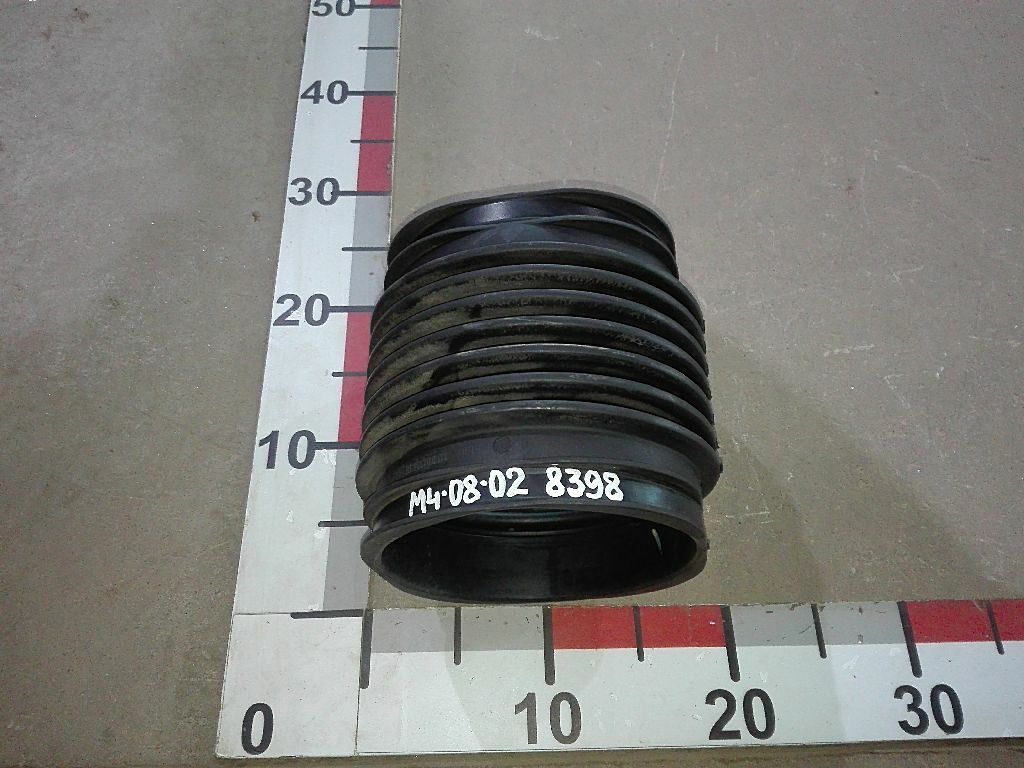 Гофра корпуса воздушного фильтра б/у