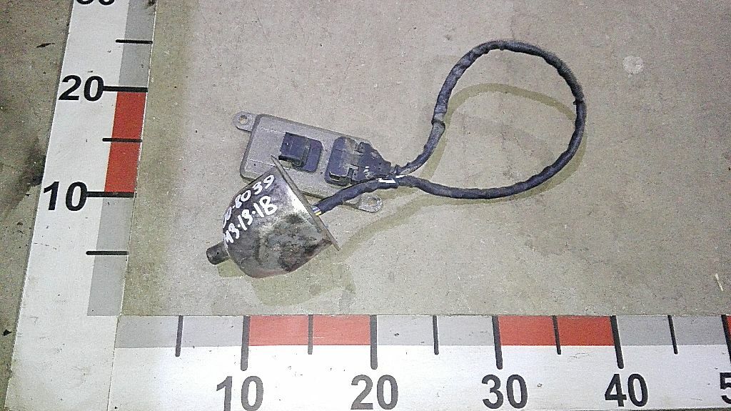 Датчик кислородный б/у