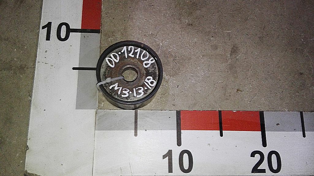 Ролик промежуточный D2066 б/у