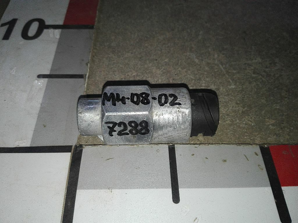 Датчик давления воздуха б/у