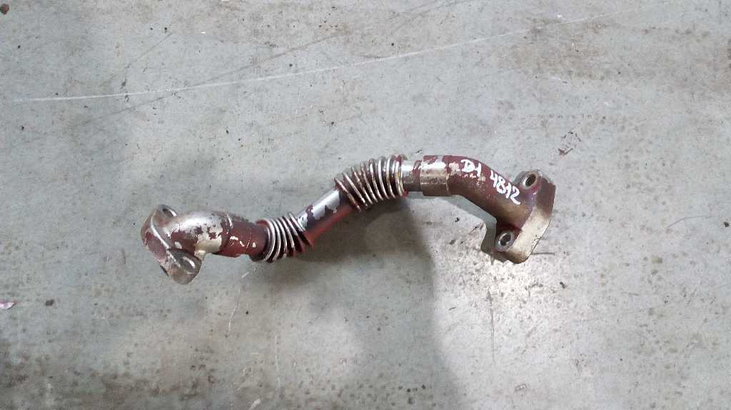 Трубка турбины отводящая MX300S2 б/у