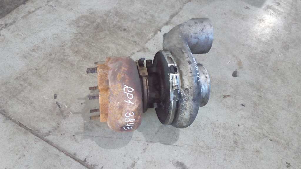 Турбина DCI б/у