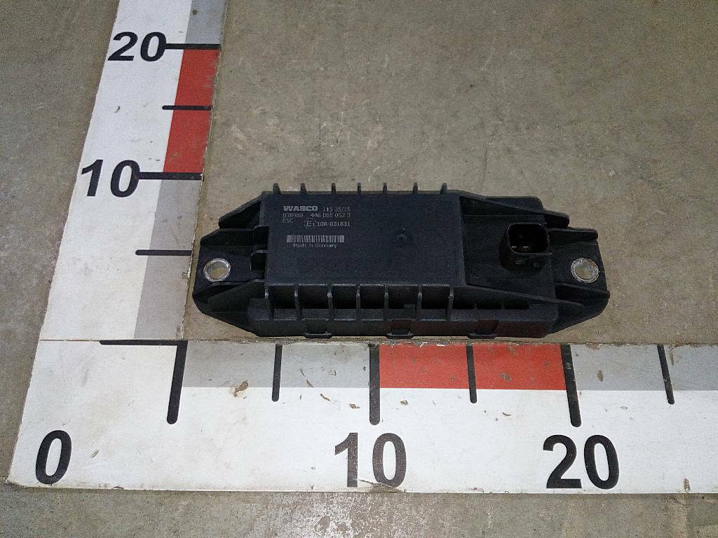 Блок управления системой ebs б/у