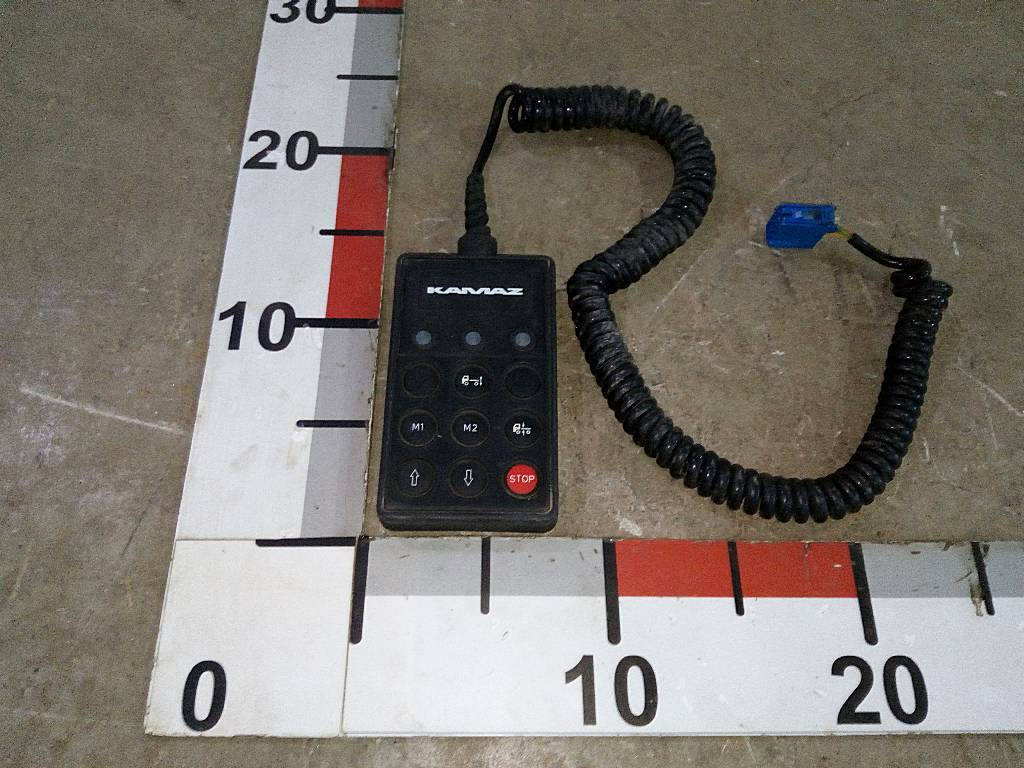 Пульт управления подвеской б/у