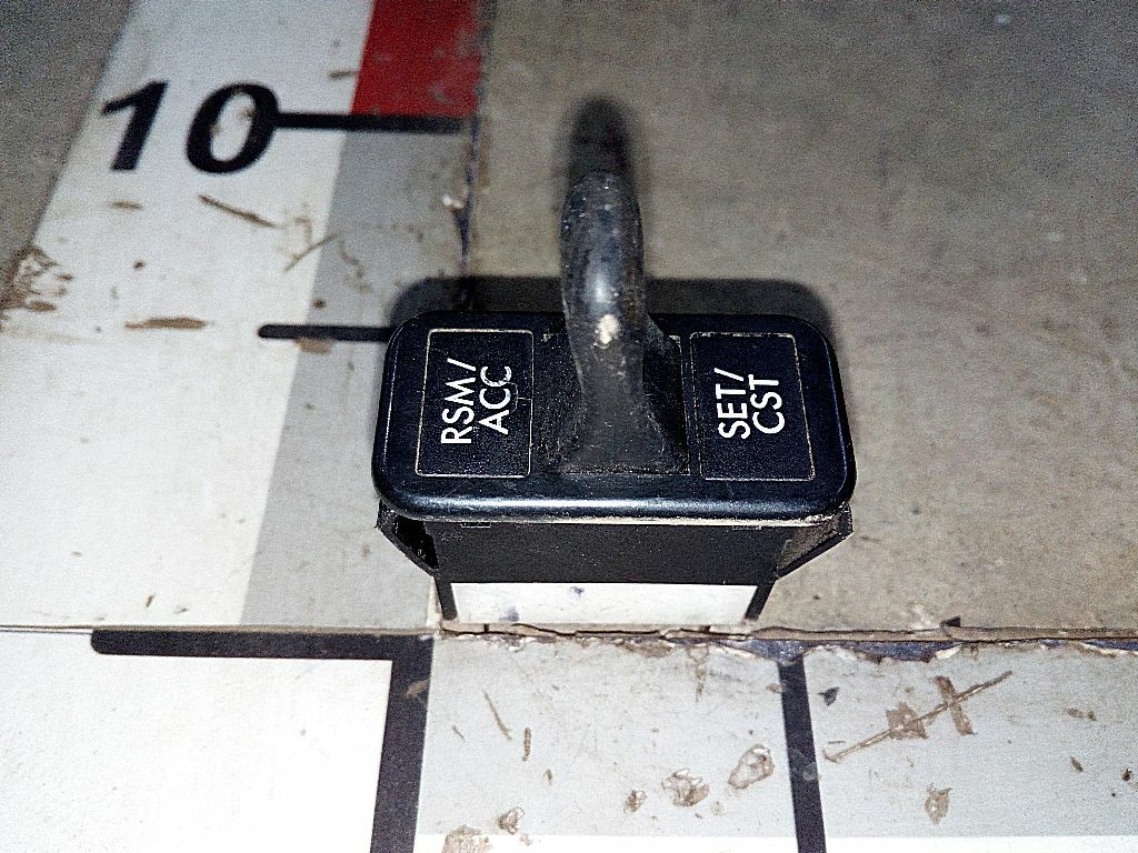 Клавиша круиз контроля б/у