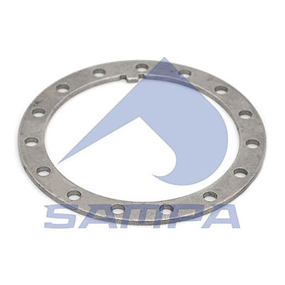 Шайба задней ступицы