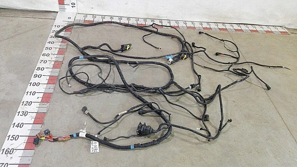 Проводка рамы б/у