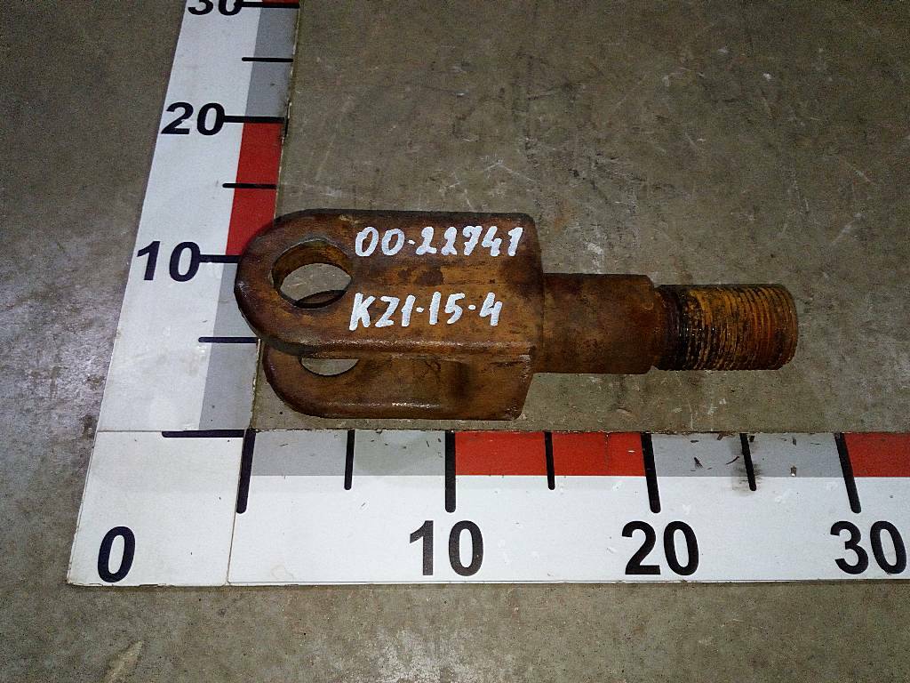 Вилка буксировочная б/у