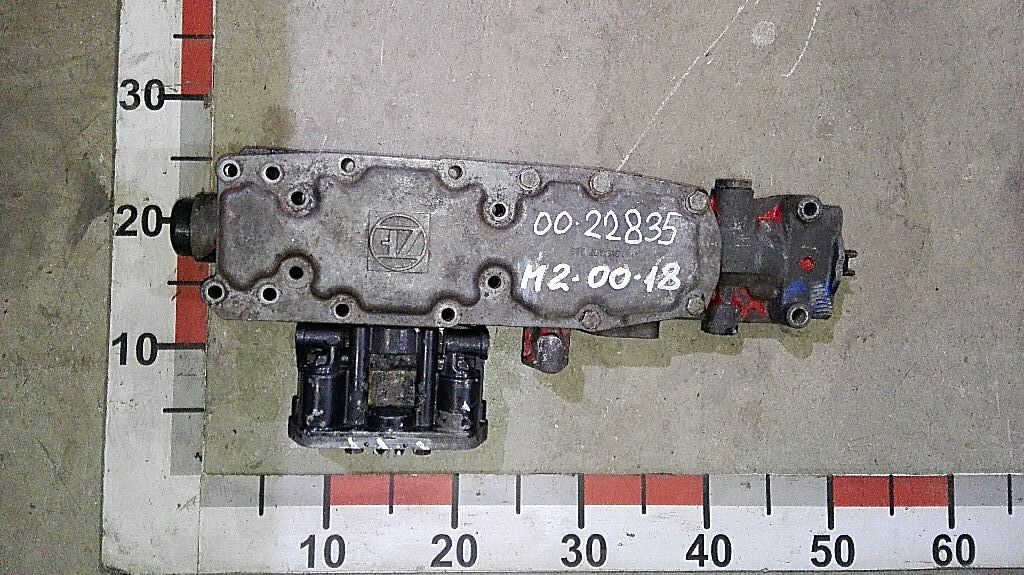 Механизм выбора передач 16S181 IT б/у