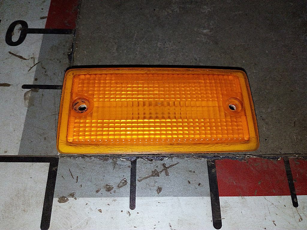 Фонарь автопоезда б/у