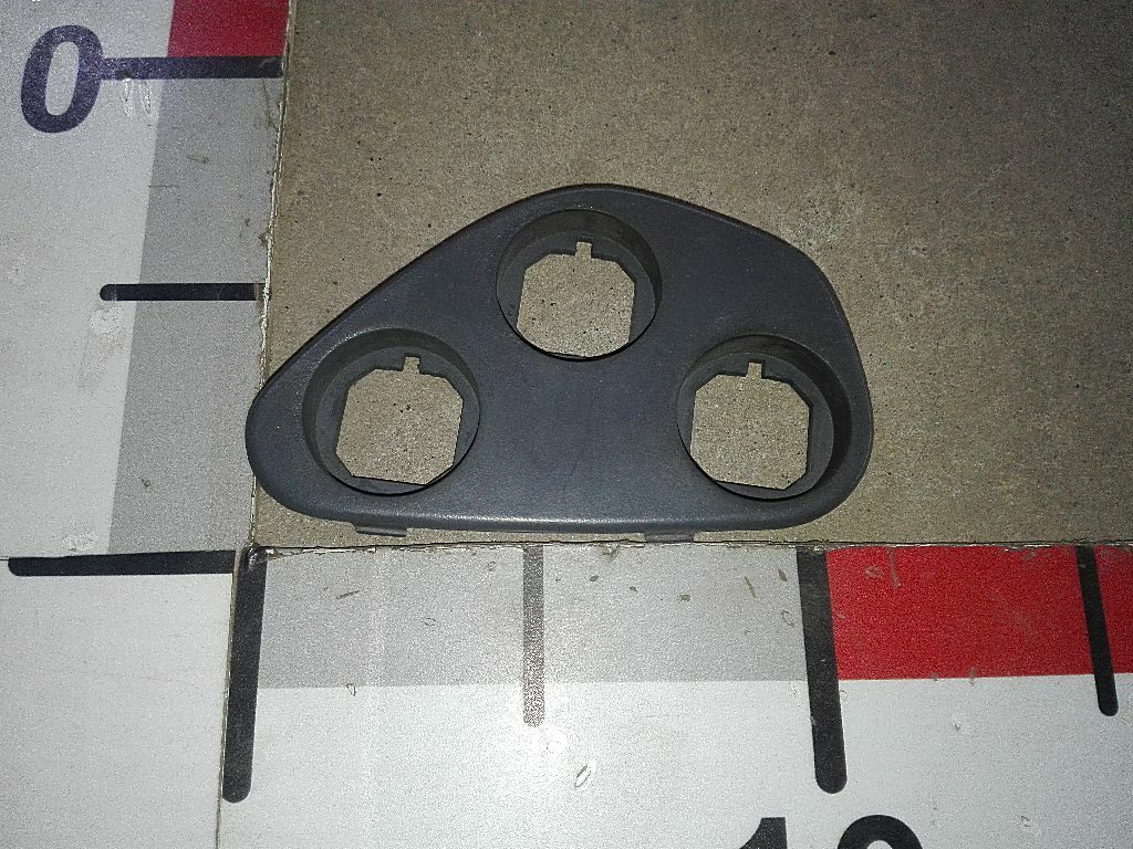 Рамка клавиш б/у