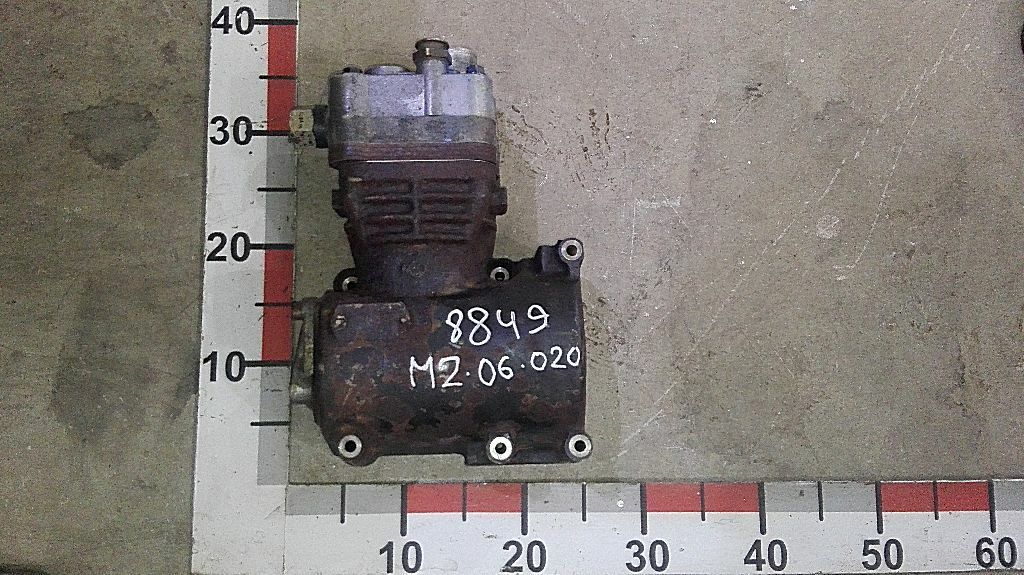 Компрессор воздушный D2066 б/у