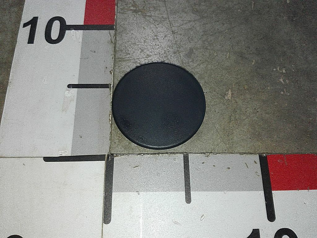 Заглушка корпуса ступеней б/у