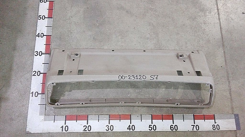 Ящик верхней консоли б/у