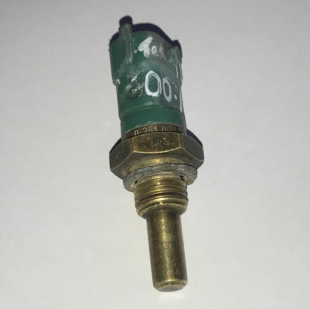 Датчик температуры антифриза DXI11 б/у