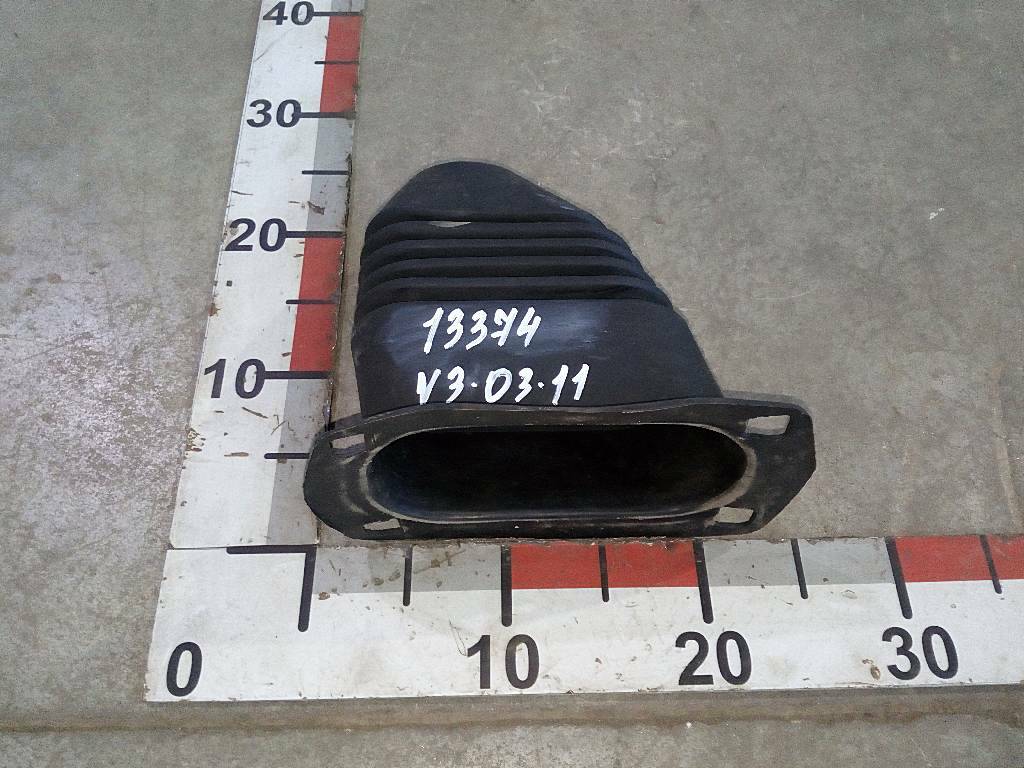 Гофра рулевой колонки б/у