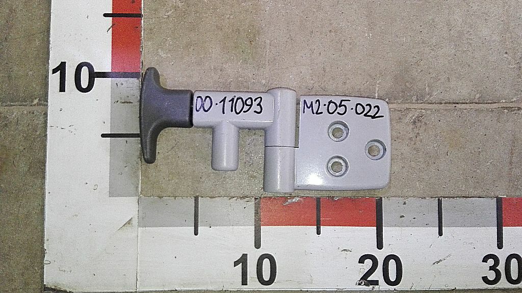 Кронштейн спальника б/у