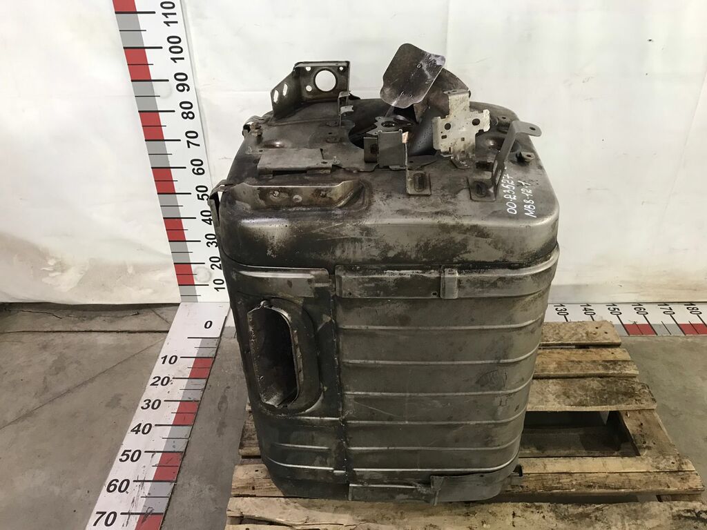 Глушитель основной б/у