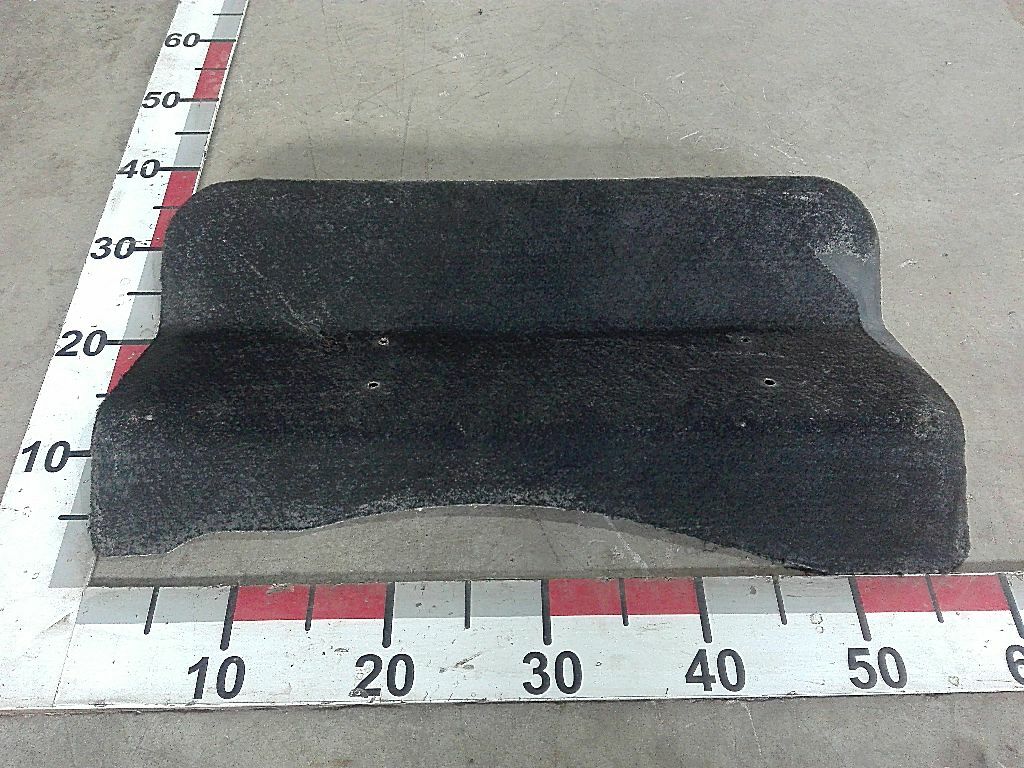 Шумоизоляция кабины б/у