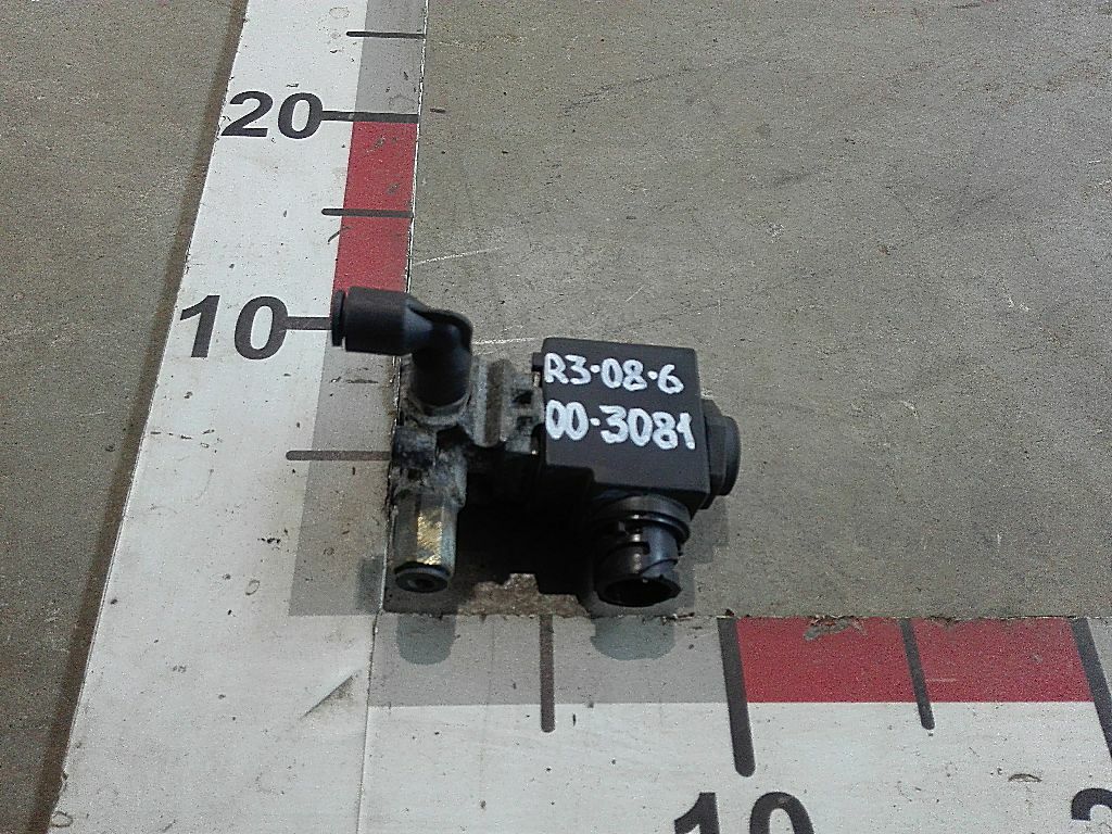 Клапан электромагнитный б/у