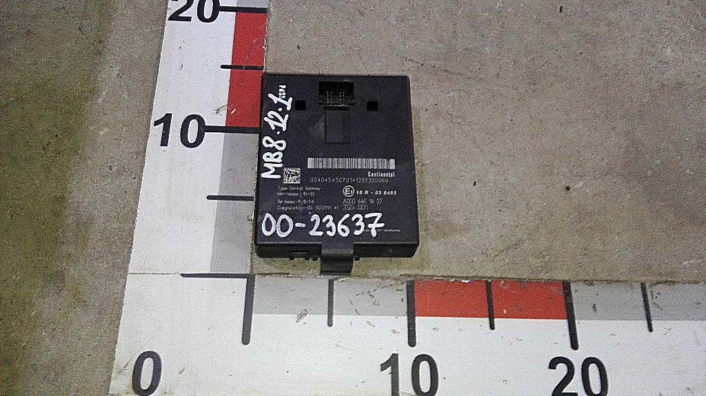 Блок электронный б/у