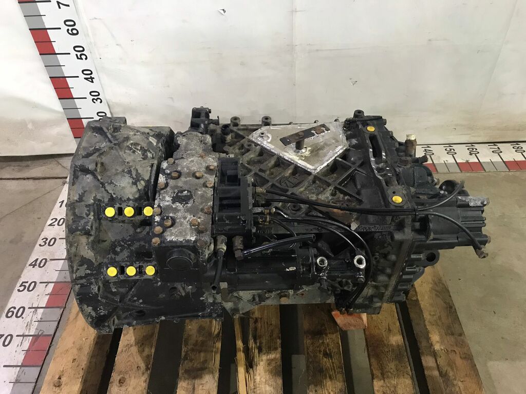 Коробка переключения передач 16S1820TO б/у