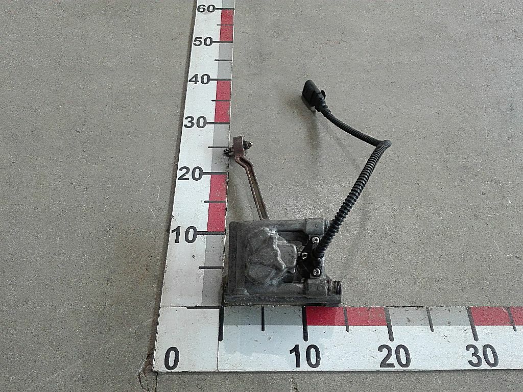 Клапан системы egr OM471 б/у