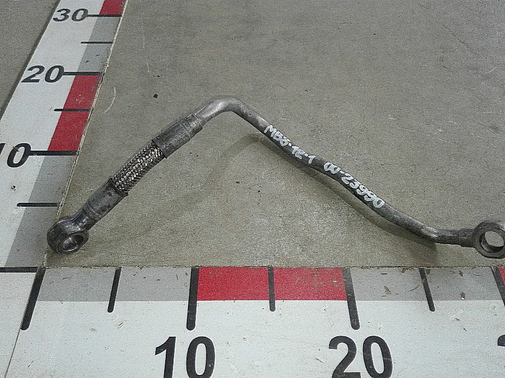 Трубка топливная OM471 б/у