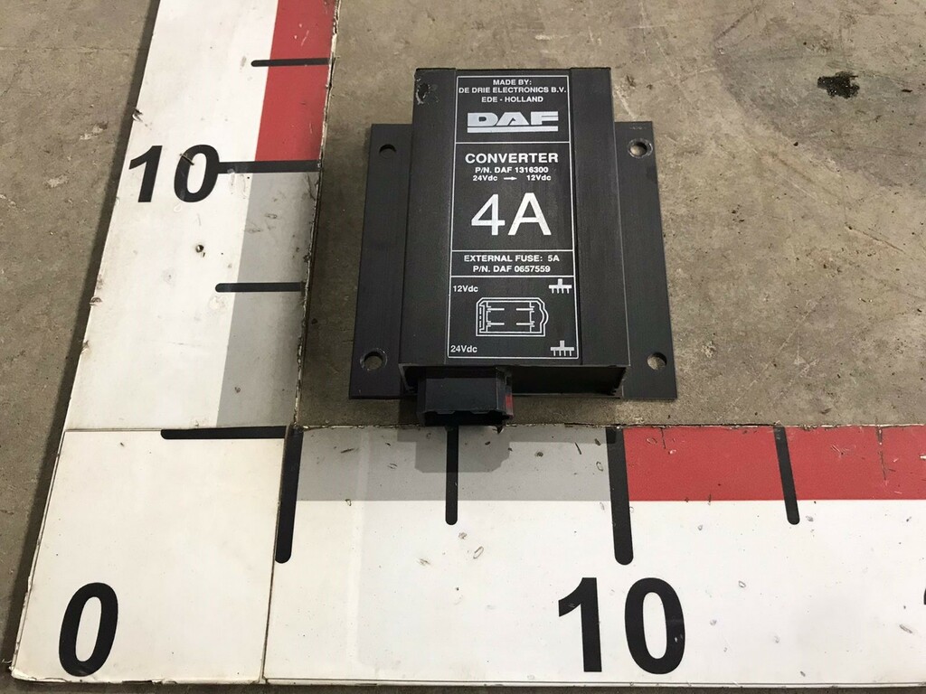 Преобразователь напряжения б/у