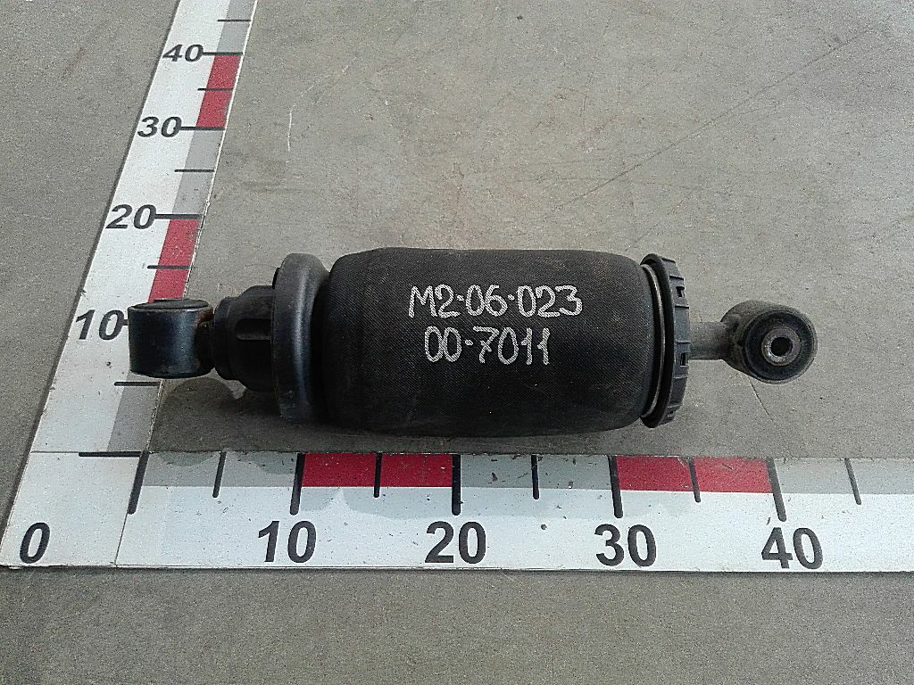 Подушка кабины передняя б/у