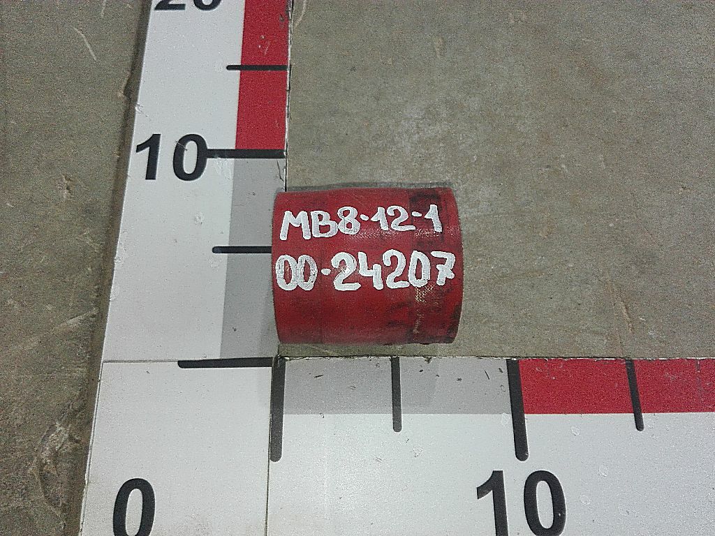 Патрубок системы egr OM471 б/у