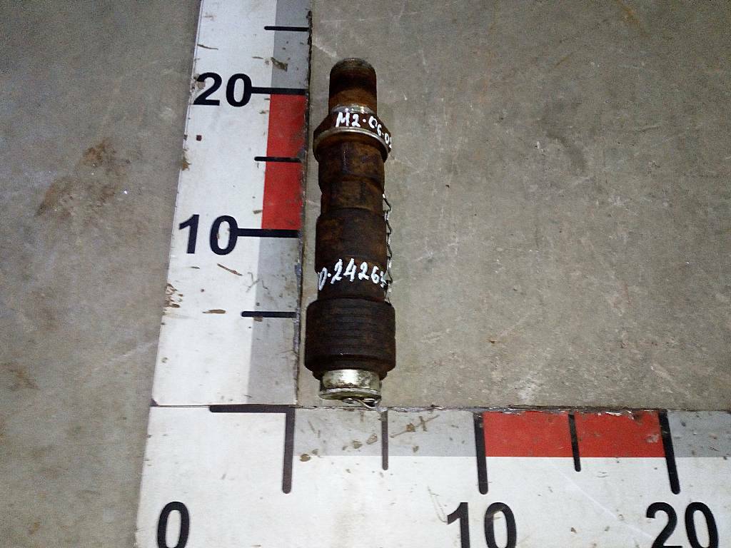 Замок пневматической системы б/у