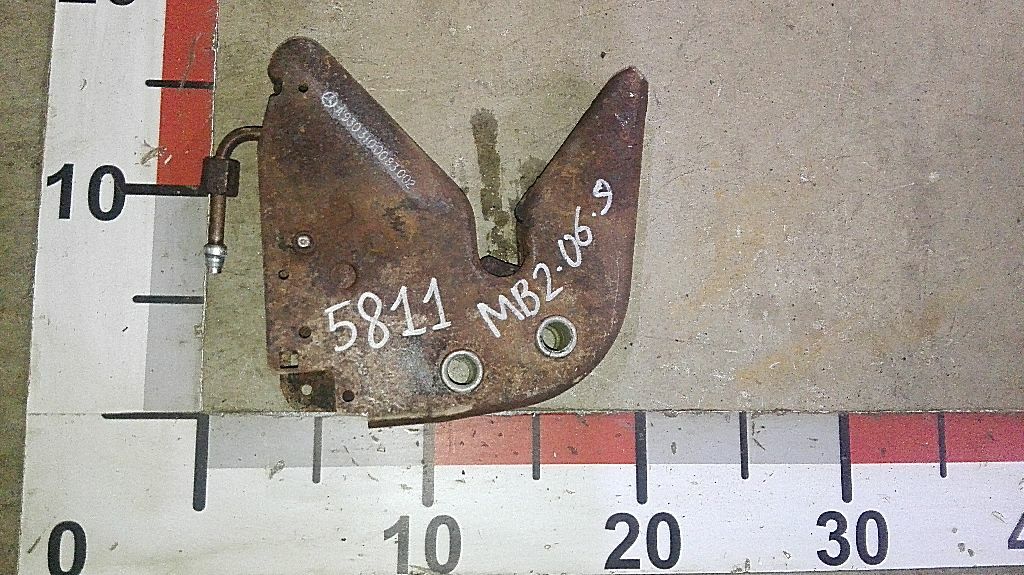 Замок кабины б/у