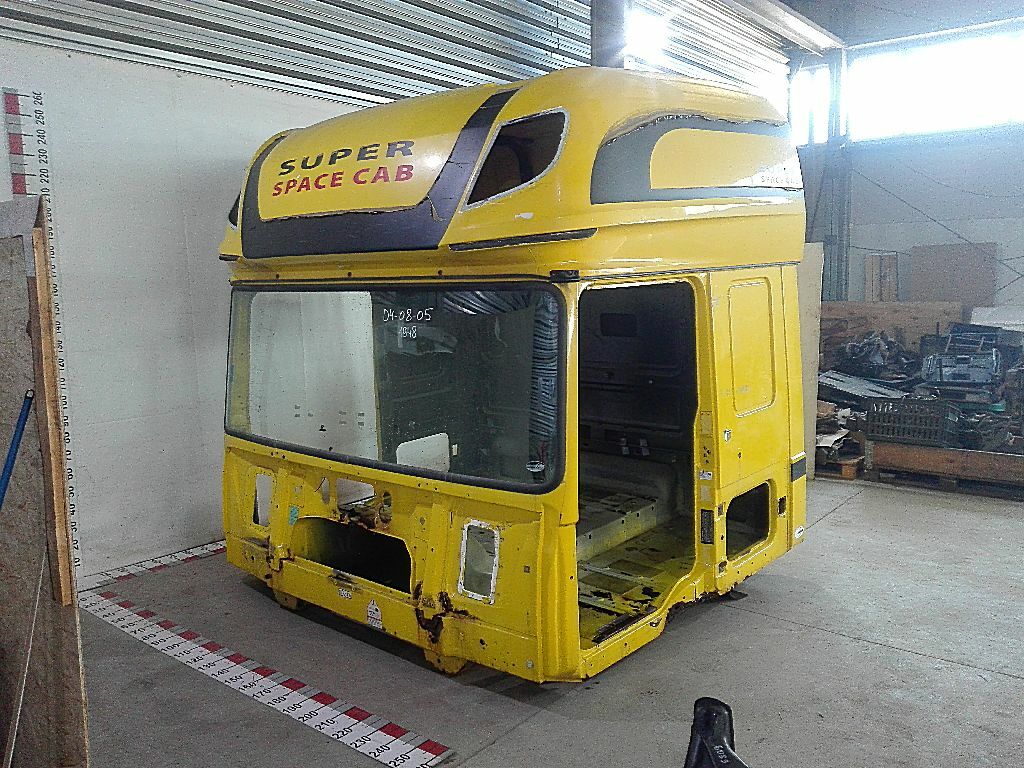 Каркас кабины б/у