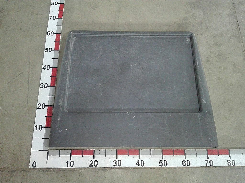 Крышка продуктового ящика б/у