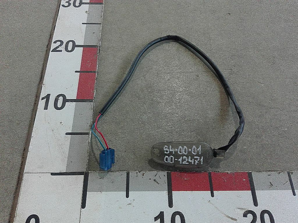 Плафон салона б/у