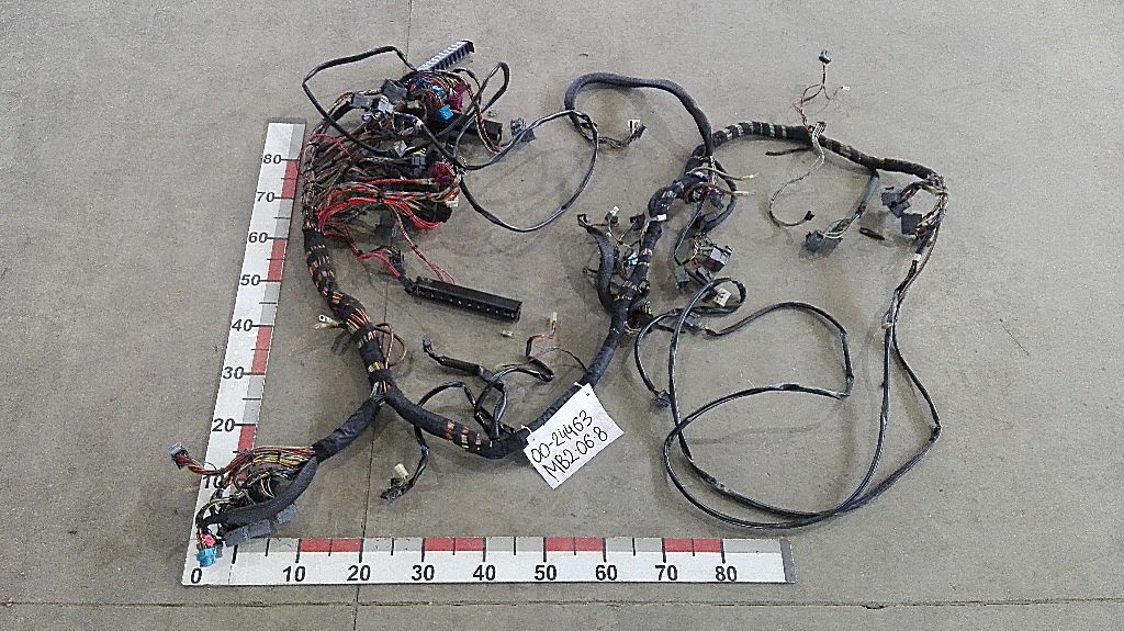 Проводка кабины б/у