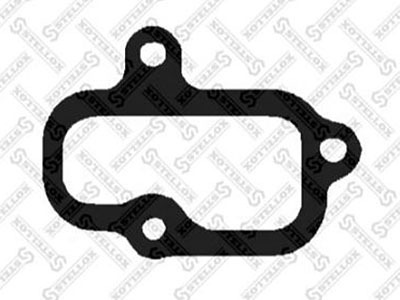 Прокладка впускного коллектора D2866